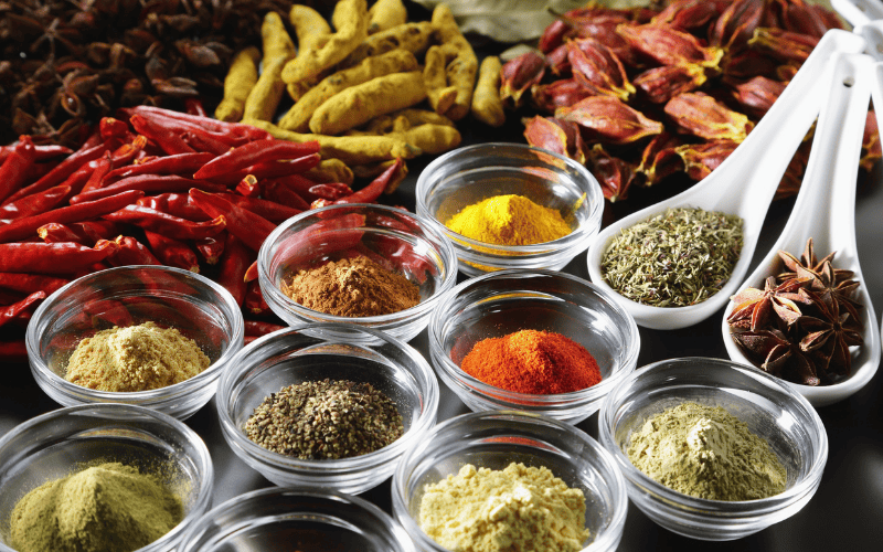 Spices & Aromatic Crops